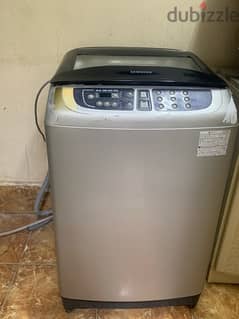 samsung washing machine  for sale 0