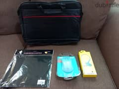 Laptop Bag and Accessories 0