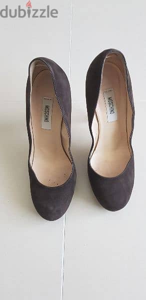 Moschino shoes 1