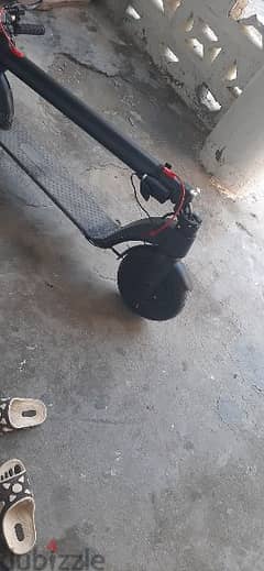 Eletric scooter