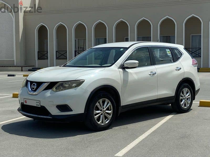 NISSAN X-TRAIL WELL MAINTAINED 1