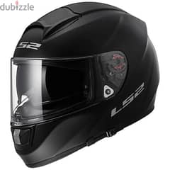 LS2 Vector Evo full face motorcycle helmet خوذة دراجة نارية