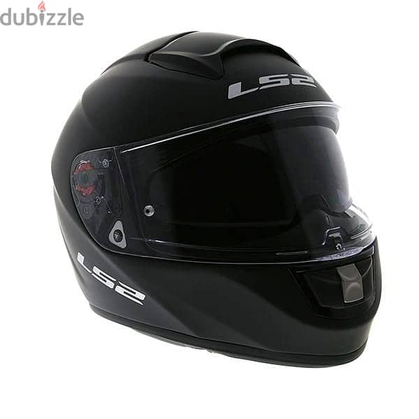LS2 Vector Evo full face motorcycle helmet خوذة دراجة نارية 2