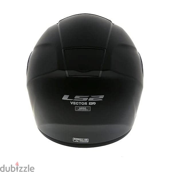 LS2 Vector Evo full face motorcycle helmet خوذة دراجة نارية 3