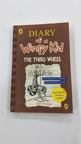 diary of wimpy kid book collection 3