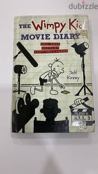 diary of wimpy kid book collection 4