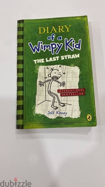 diary of wimpy kid book collection 6