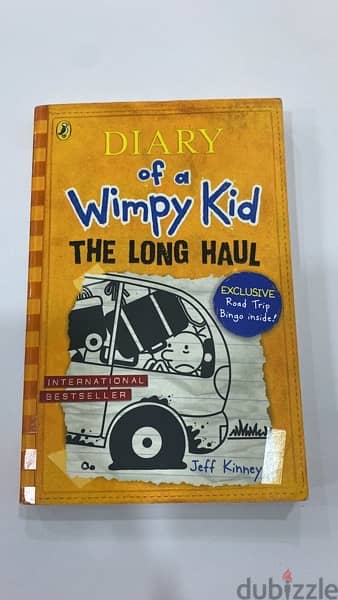 diary of wimpy kid book collection 7