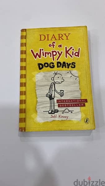 diary of wimpy kid book collection 8