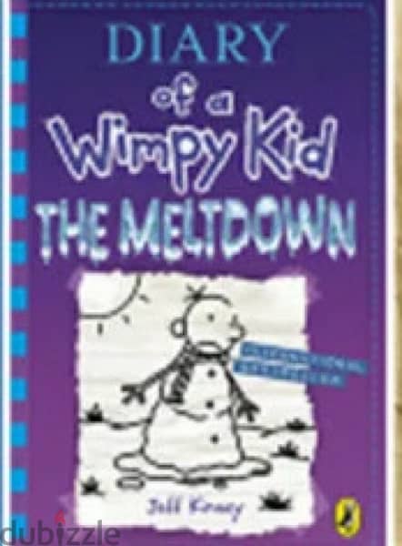 diary of wimpy kid book collection 11