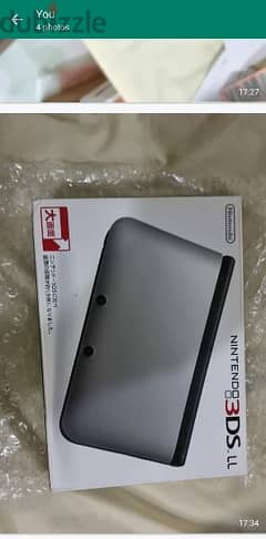 Boxed very clean hacked 3ds xl console. 90 Bd