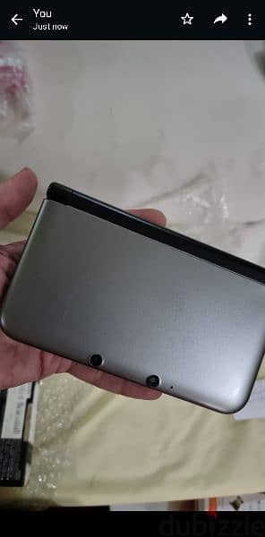 Boxed very clean hacked 3ds xl console. 90 Bd 2