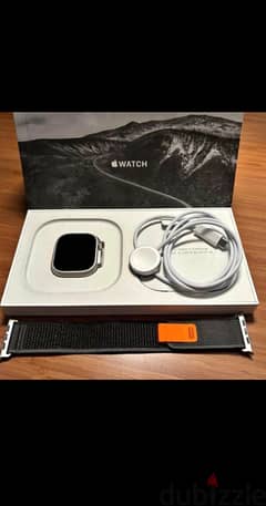 Apple Watch Ultra 0