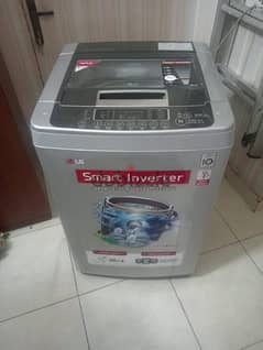 lg smart inverter washing machine fully for sale