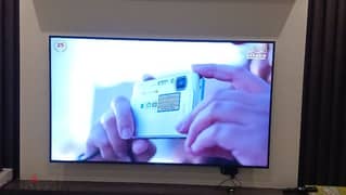 Samsung television 65 inch