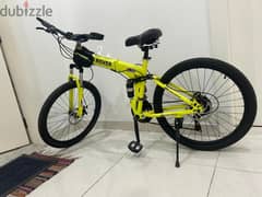 Bicycle for sale urgent