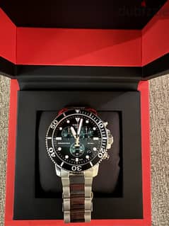 For sale new tissot chronograph diver