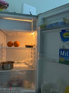 Good condition  refrigerator  87 liter