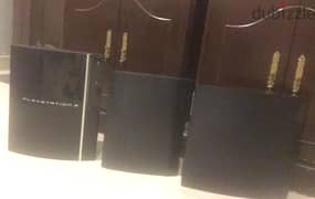 Ps3 for sale, for ps3 slim or super slim 36.9bh and for ps3 fat 44bd