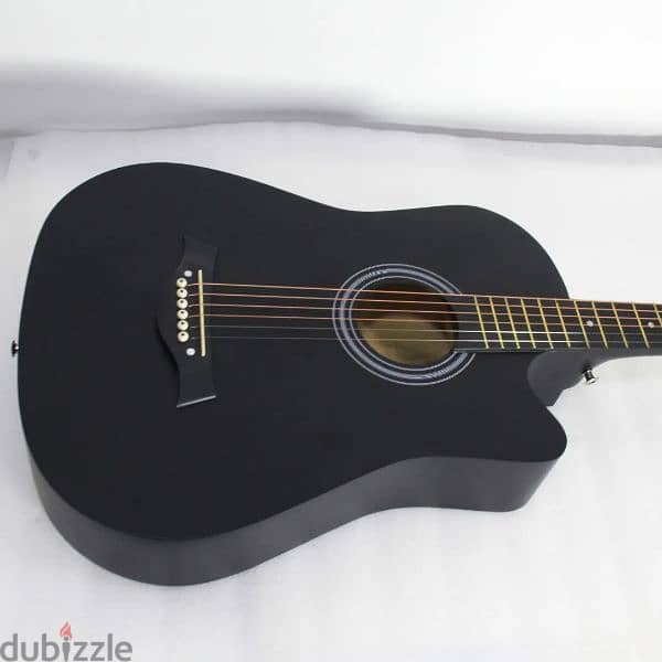 Brand New Acoustic Guitar 1