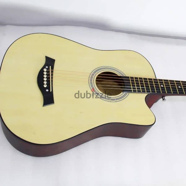 Brand New Acoustic Guitar 2