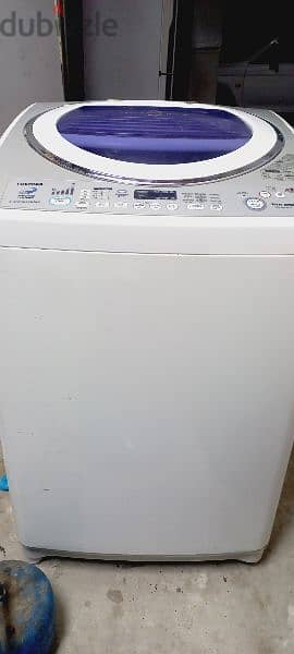 Automatic washing machine 4