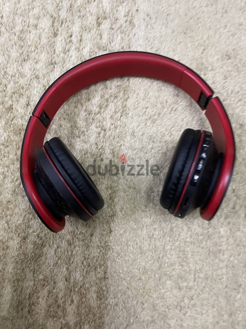 Wireless X. Cell BHS 500 Headphones For Sell 2