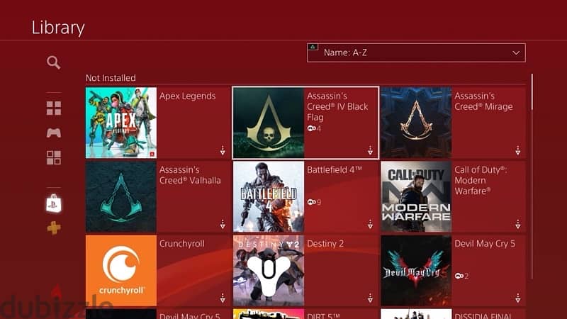 PlayStation account for sale 20+ games 1