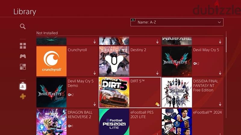 PlayStation account for sale 20+ games 2