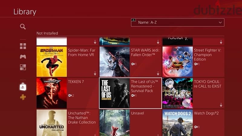 PlayStation account for sale 20+ games 9