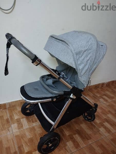 mamas and papas baby stroller 2