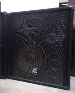 700 watts RMS Passive Speaker