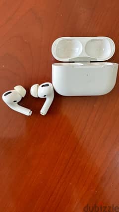 Apple Airpods Pro With Warranty. . . .