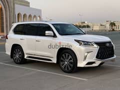 lexus LX 570s  -  2019 model. -  Immaculate condition 0