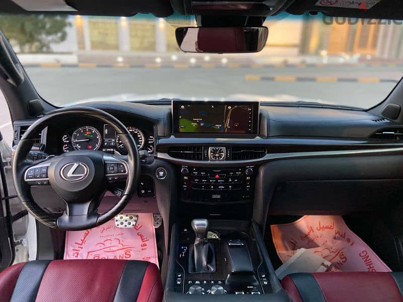 lexus LX 570s  -  2019 model. -  Immaculate condition 3
