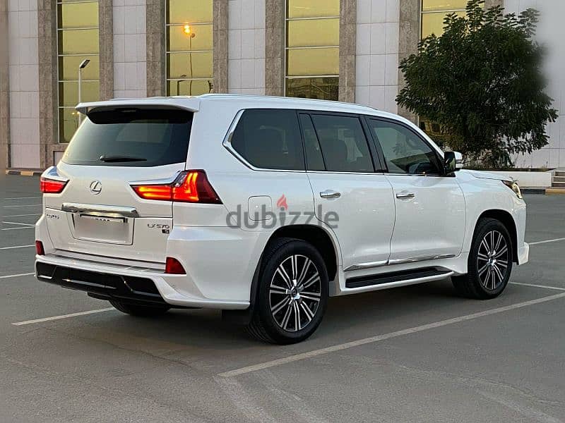 lexus LX 570s  -  2019 model. -  Immaculate condition 4