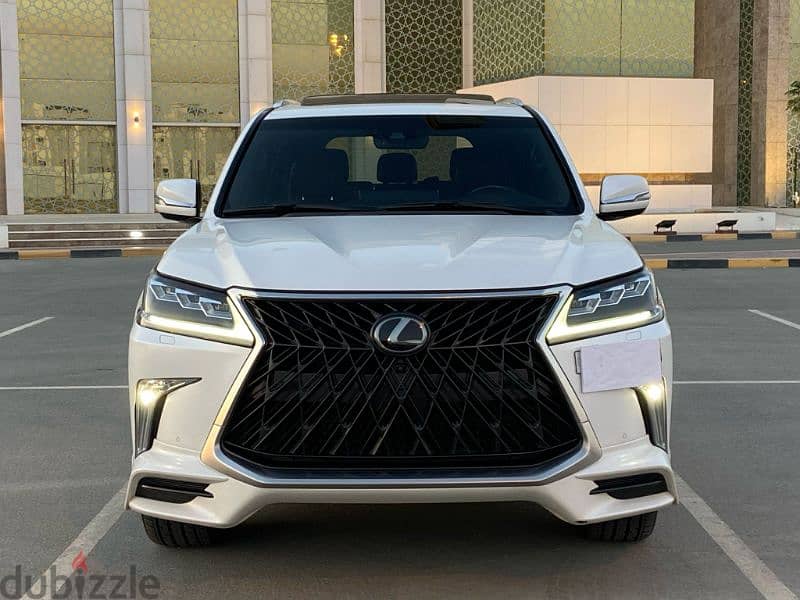 lexus LX 570s  -  2019 model. -  Immaculate condition 6