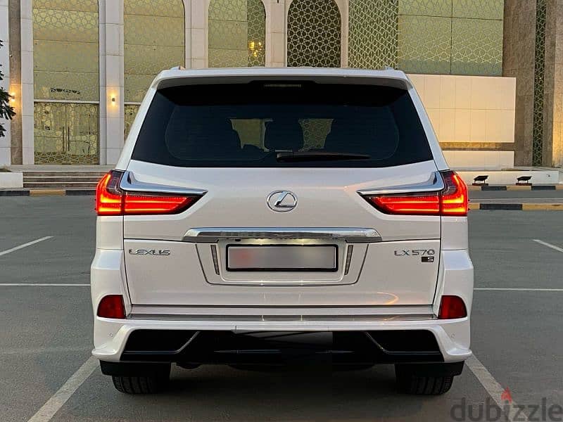 lexus LX 570s  -  2019 model. -  Immaculate condition 8