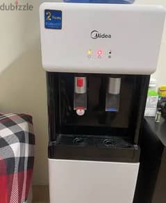 Midea water dispenser for sale 0
