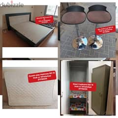 variety of household items for sale with delivery