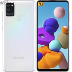 Samsung Galaxy A21s 4 GB, 128 GB 0