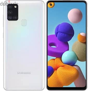 Samsung Galaxy A21s 4 GB, 128 GB 0