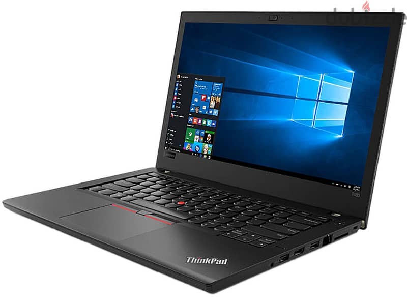 Lenovo ThinkPad T480 Core i7 8th Gen 16GB Ram 256GB SSD 2GB Graphic 4