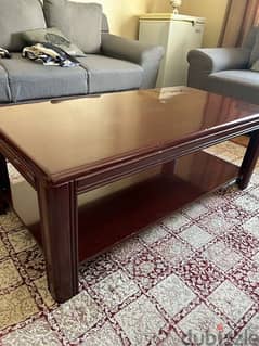 COFFEE TABLE BD 9