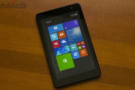 dell windows tablet good for POS system and office work