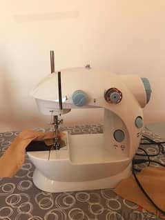 new Sewing machine