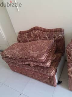 Sofa set used form sale