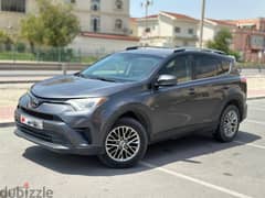 RAV 4 2.5 SUV 2018 SINGLE OWNER WELL MAINTAINED 0