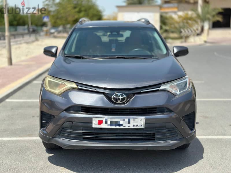 RAV 4 2.5 SUV 2018 SINGLE OWNER WELL MAINTAINED 1