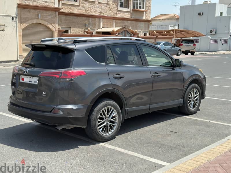 RAV 4 2.5 SUV 2018 SINGLE OWNER WELL MAINTAINED 4